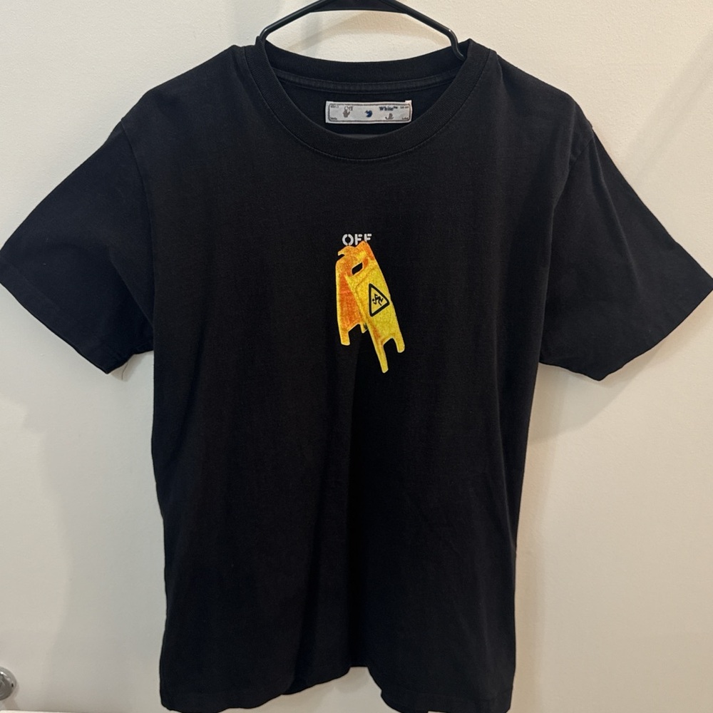 Rare Off-White Tshirt